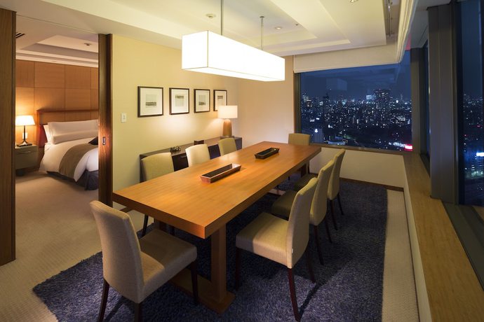 Imagen de la habitación del Hotel The Strings By Intercontinental Tokyo, An Ihg. Foto 5