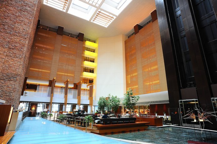 Imagen de los interiores del Hotel The Strings By Intercontinental Tokyo, An Ihg. Foto 19