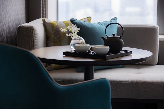 Imagen de la habitación del Hotel The Strings By Intercontinental Tokyo, An Ihg. Foto 9