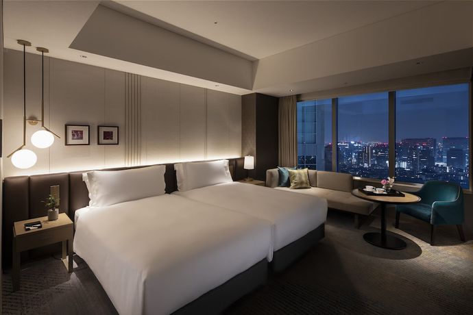 Imagen de la habitación del Hotel The Strings By Intercontinental Tokyo, An Ihg. Foto 10