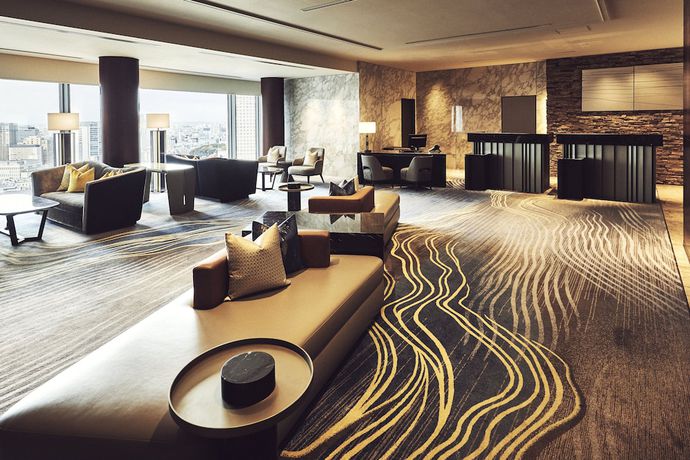 Imagen de los interiores del Hotel The Strings By Intercontinental Tokyo, An Ihg. Foto 20