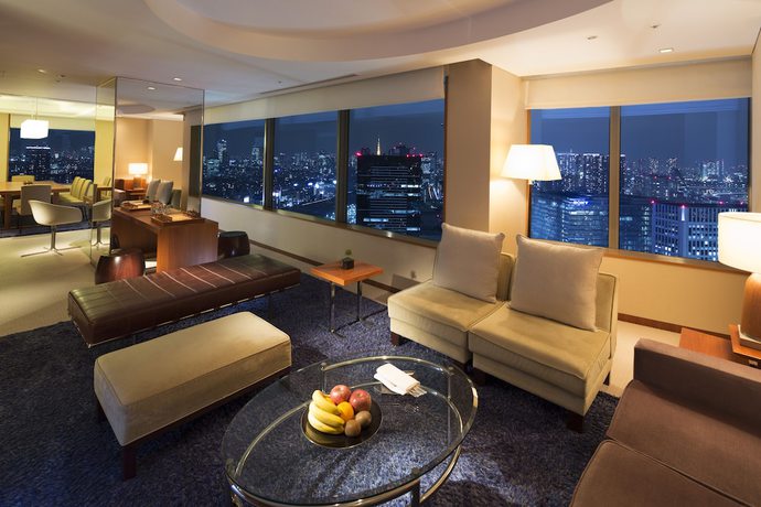 Imagen de la habitación del Hotel The Strings By Intercontinental Tokyo, An Ihg. Foto 15
