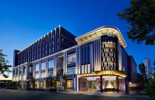 Imagen general del Hotel The Strings Nagoya. Foto 2