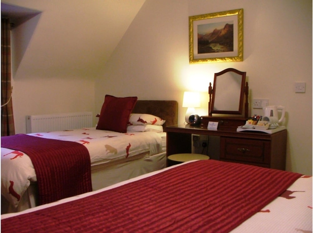 Imagen de la habitación del Hotel The Struan Inn. Foto 14