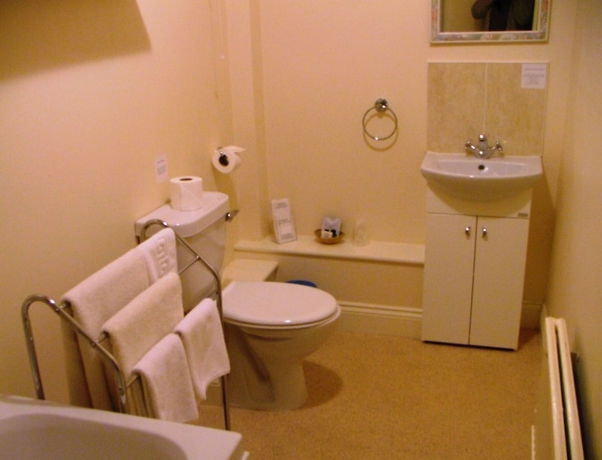 Imagen de la habitación del Hotel The Struan Inn. Foto 16