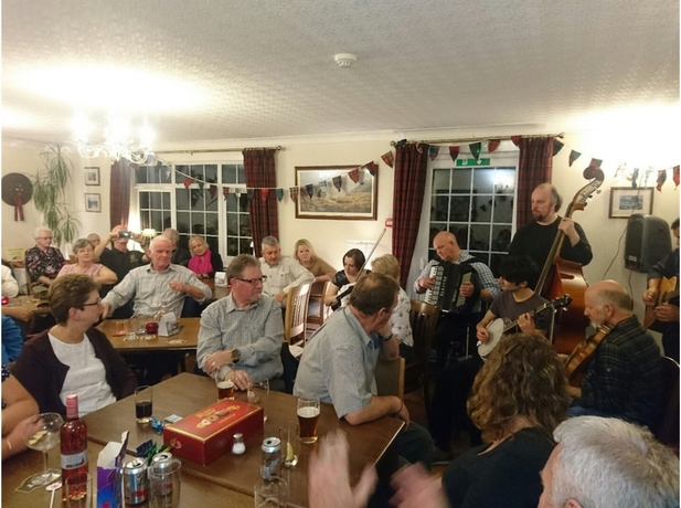 Imagen de los interiores del Hotel The Struan Inn. Foto 19