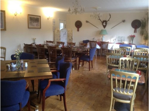 Imagen del bar/restaurante del Hotel The Struan Inn. Foto 2