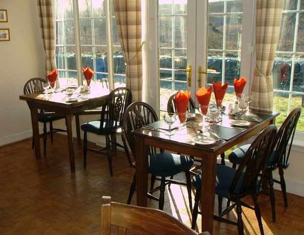 Imagen del bar/restaurante del Hotel The Struan Inn. Foto 3