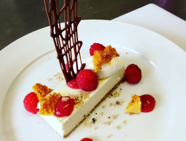 Imagen del bar/restaurante del Hotel The Struan Inn. Foto 5