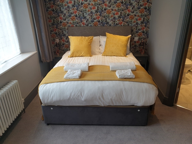Imagen de la habitación del Hotel The Strutt Arms. Foto 6