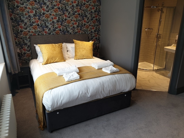 Imagen de la habitación del Hotel The Strutt Arms. Foto 7
