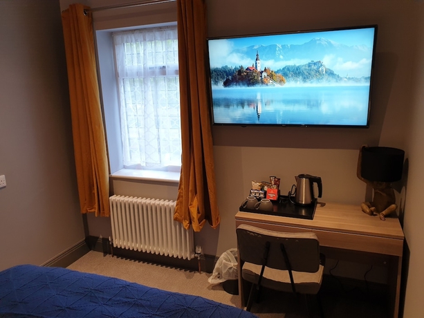 Imagen de la habitación del Hotel The Strutt Arms. Foto 12