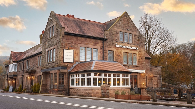 Imagen general del Hotel The Strutt Arms. Foto 1