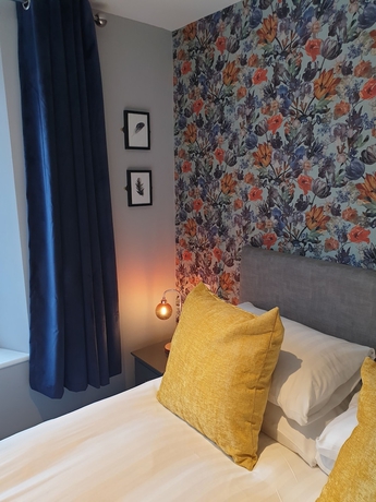 Imagen de la habitación del Hotel The Strutt Arms. Foto 13