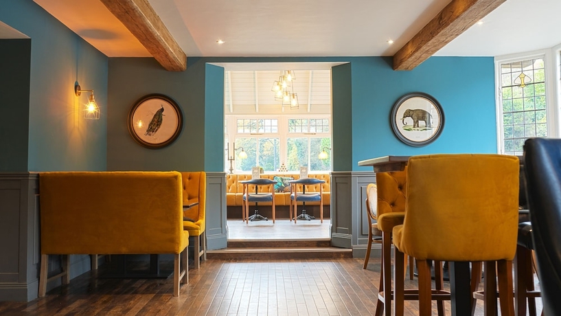 Imagen general del Hotel The Strutt Arms. Foto 2