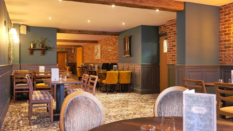 Imagen general del Hotel The Strutt Arms. Foto 3