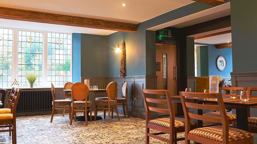 Imagen general del Hotel The Strutt Arms. Foto 4