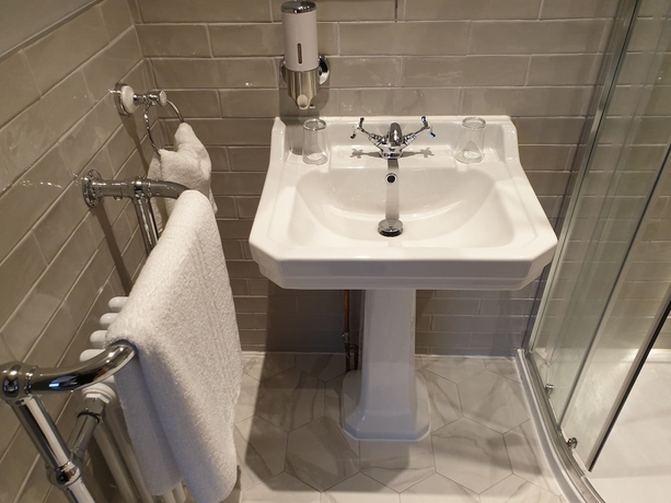 Imagen de la habitación del Hotel The Strutt Arms. Foto 15