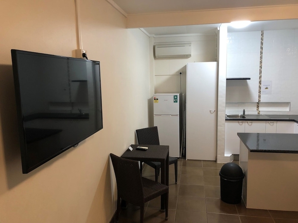 Imagen de la habitación del Hotel The Stuart -motel. Foto 2