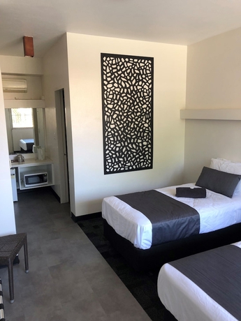 Imagen de la habitación del Hotel The Stuart -motel. Foto 10