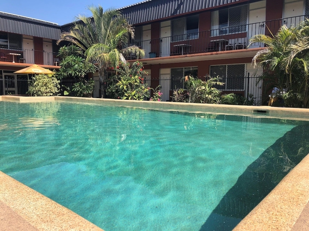 Imagen de la piscina del Hotel The Stuart -motel. Foto 19