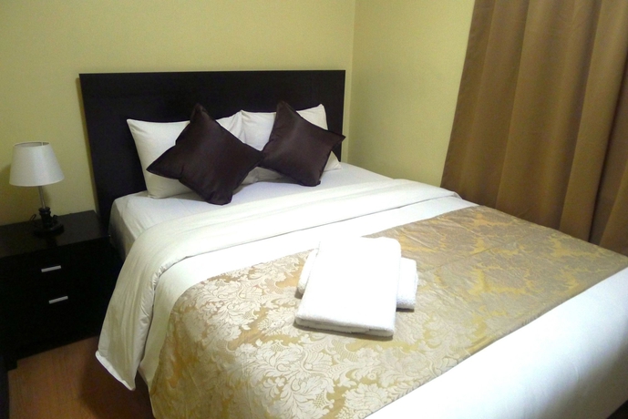 Imagen de la habitación del Hotel The Studio 18 Residences. Foto 5