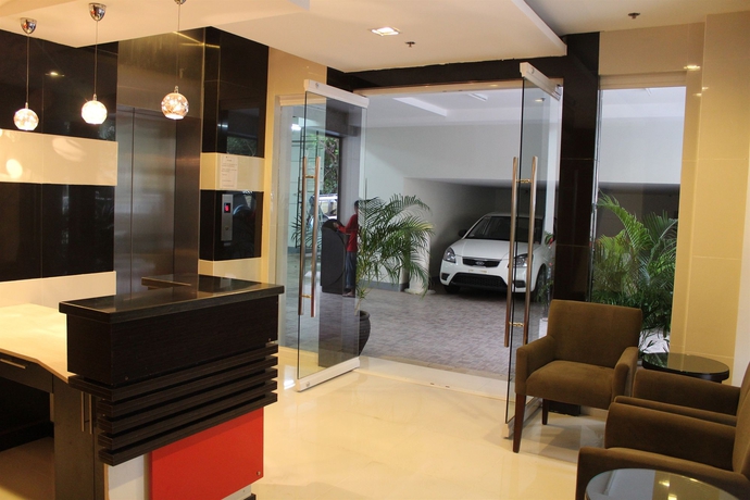 Imagen de los interiores del Hotel The Studio 18 Residences. Foto 16