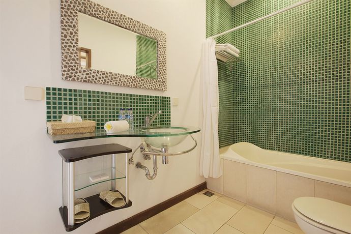 Imagen de los exteriores del Hotel The Studio. Foto 9