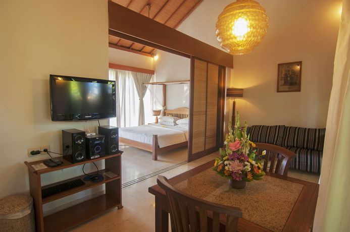 Imagen de la habitación del Hotel The Studio. Foto 4
