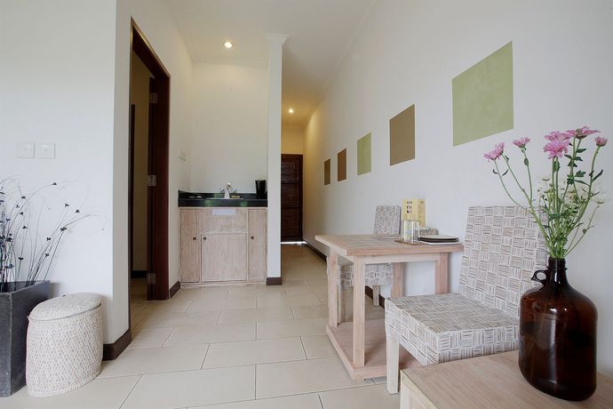 Imagen de la habitación del Hotel The Studio. Foto 5