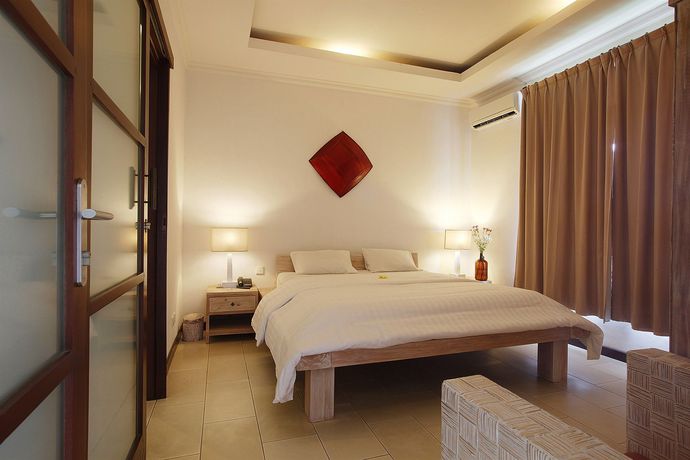 Imagen de la habitación del Hotel The Studio. Foto 7
