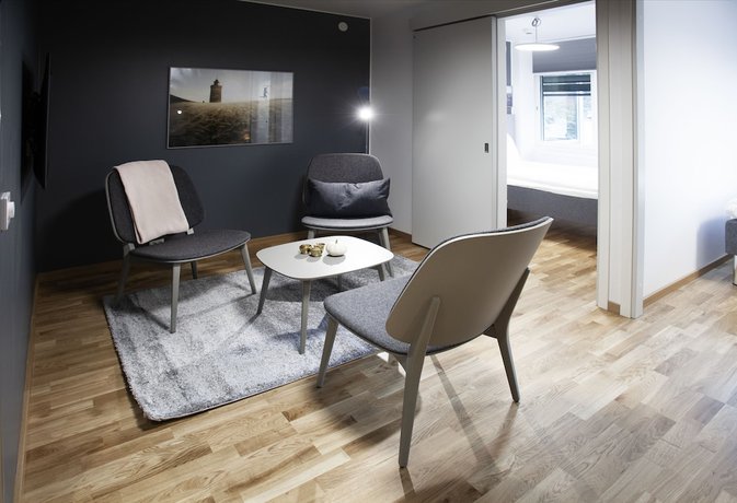 Imagen de la habitación del Hotel The Studio Hotel. Foto 4