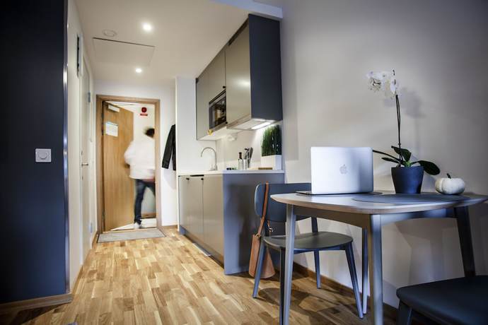 Imagen de la habitación del Hotel The Studio Hotel. Foto 5