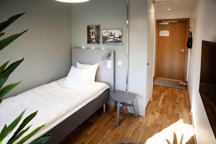 Imagen de la habitación del Hotel The Studio Hotel. Foto 7