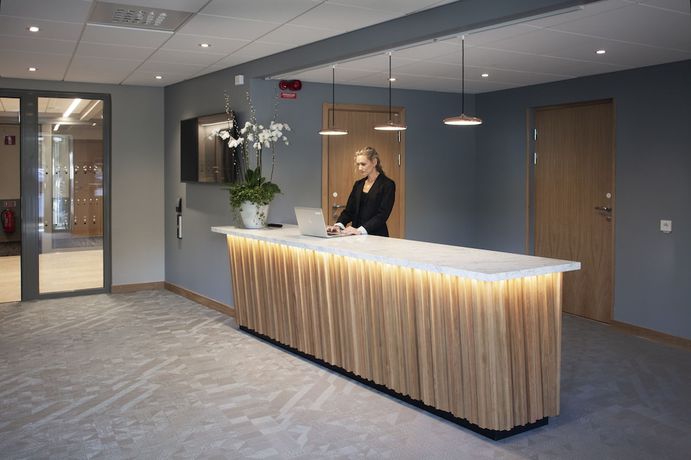 Imagen de los interiores del Hotel The Studio Hotel. Foto 14