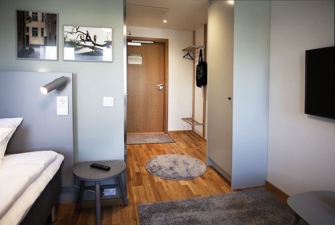 Imagen de la habitación del Hotel The Studio Hotel. Foto 10