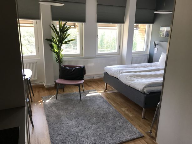 Imagen de la habitación del Hotel The Studio Hotel. Foto 12