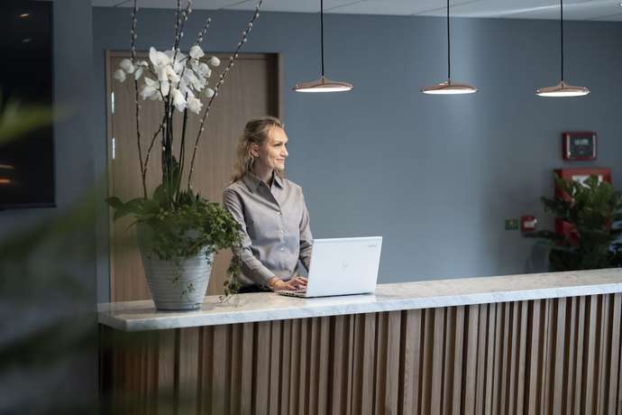 Imagen de los interiores del Hotel The Studio Hotel. Foto 17