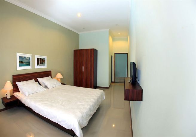 Imagen de la habitación del Hotel The Studio One At Nusa Dua. Foto 2