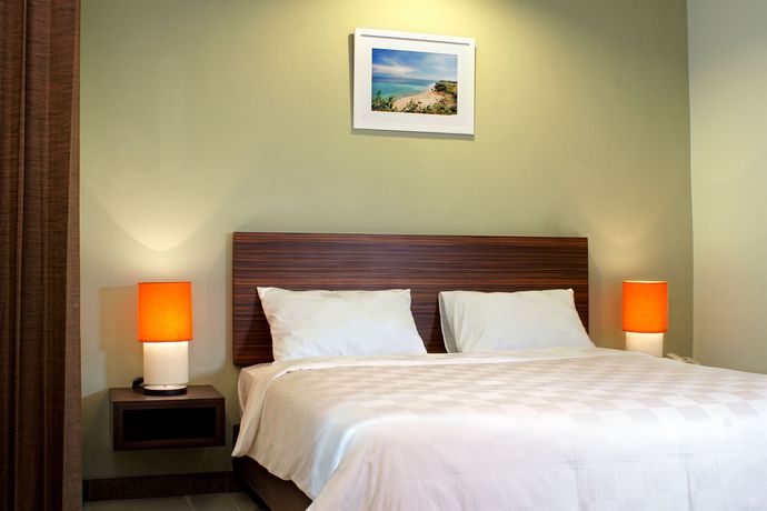 Imagen de la habitación del Hotel The Studio One At Nusa Dua. Foto 3