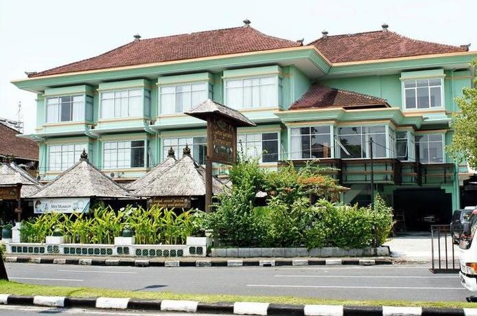 Imagen general del Hotel The Studio One At Nusa Dua. Foto 1