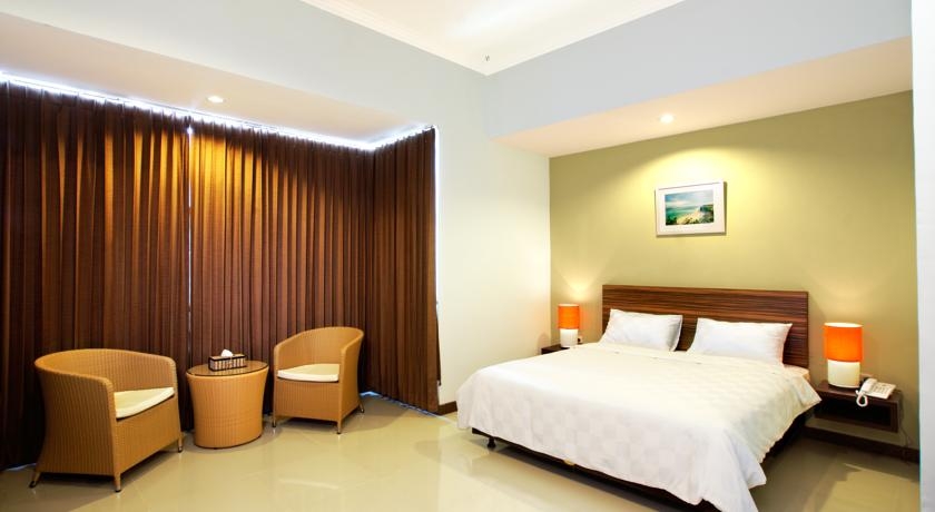 Imagen de la habitación del Hotel The Studio One At Nusa Dua. Foto 6