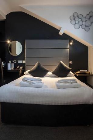 Imagen de la habitación del Hotel The Studley. Foto 9