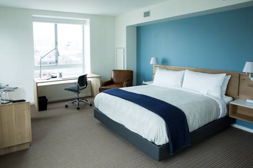 Imagen de la habitación del Hotel The Study At University City. Foto 3