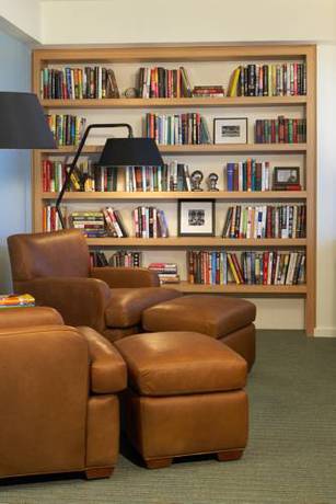 Imagen de la habitación del Hotel The Study At University City. Foto 5