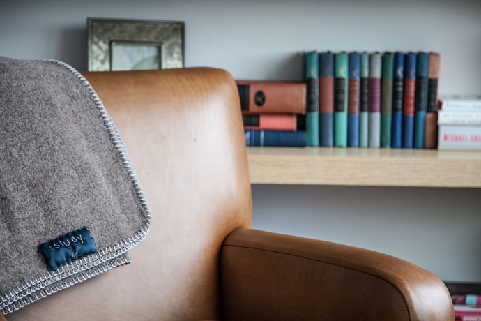 Imagen de la habitación del Hotel The Study at Yale. Foto 10