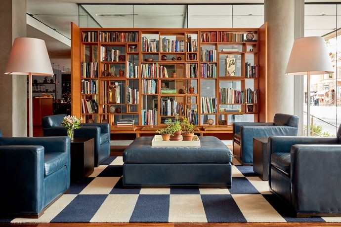 Imagen general del Hotel The Study at Yale. Foto 1