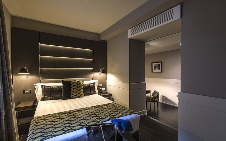 Imagen de la habitación del Hotel The Style. Foto 2