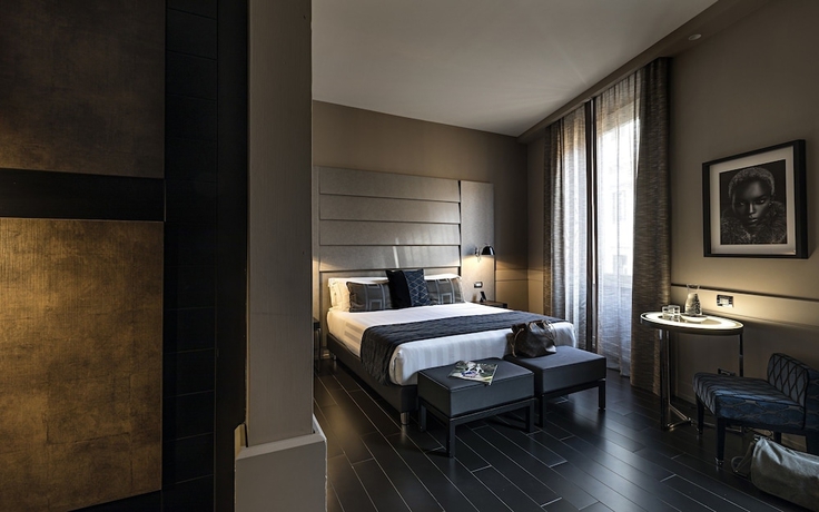 Imagen de la habitación del Hotel The Style. Foto 3