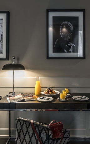 Imagen de la habitación del Hotel The Style. Foto 7